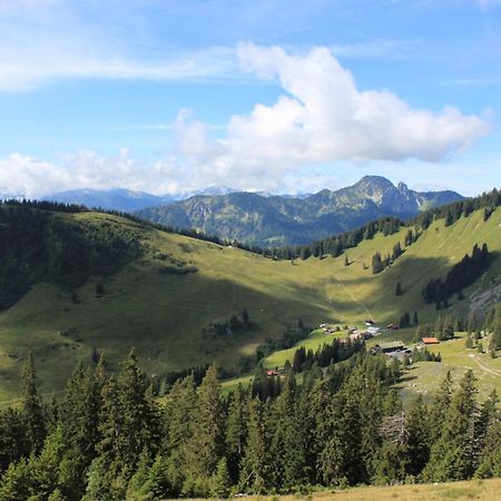 שליירסי Berggasthof Obere Firstalm מראה חיצוני תמונה