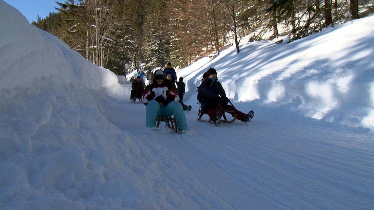 שליירסי Berggasthof Obere Firstalm מראה חיצוני תמונה
